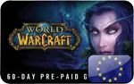 World of Warcraft - Тайм Карта 60 дней (EU/RU/CIS) - irongamers.ru