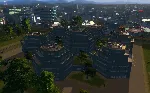 Cities: Skylines - Content: High-Tech Buildings (DLC)