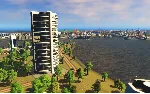 Cities: Skylines - Content: High-Tech Buildings (DLC)