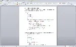 Курсовая по программированию на языке C#. Игра-Змейка.