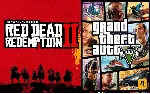 STEAM Red Dead Redemption 2 + GTA 5 V (STEAM) - irongamers.ru