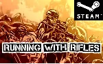 ⭐ RUNNING WITH RIFLES - STEAM ОНЛАЙН (Region Free) - irongamers.ru