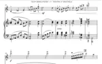 ЗАХАРОВ ПАВЕЛ. Театр менестрелей  / violin part