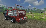 Farming Simulator 2013 Lindner Unitrac АВТОДОСТАВКА STEAM РОССИЯ