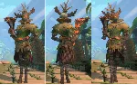 Paladins Wickerman Mal&acute;Damba Skin key (Region Free) - irongamers.ru