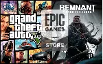 GTA 5 ENHANCED PREMIUM LEGACY + Remnant + ARK EGS АКК🎁 