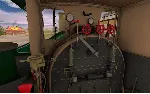 Trainz 2022 DLC - VR M Class 4-4-0 - Early 2 Tone Green - irongamers.ru