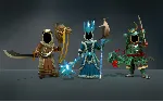 Magicka 2: Three Cardinals Robe Pack DLC * STEAM RU ⚡ 
