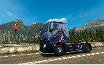 Euro Truck Simulator 2 - Swiss Paint Jobs Pack DLC