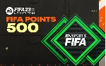 ⚽ ️FIFA 23 Points 500-1050-2800-5900-12000 EA APP⚽ ️