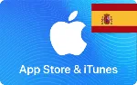 🍏 Подарочная карта iTunes Apple 5 € ( SPAIN ES ESP )🎁 