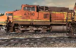 Trainz 2019 DLC - Pro Train: BNSF Loco Bundle 1 - irongamers.ru