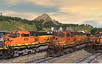 Trainz 2019 DLC - Pro Train: BNSF Loco Bundle 1 - irongamers.ru