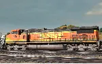 Trainz 2019 DLC - Pro Train: BNSF Loco Bundle 1 - irongamers.ru