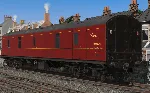 Trainz 2019 DLC - BR General Utility Van Pack 1 - irongamers.ru