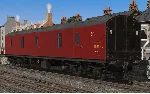 Trainz 2019 DLC - BR General Utility Van Pack 1 - irongamers.ru