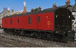 Trainz 2019 DLC - BR General Utility Van Pack 1 - irongamers.ru