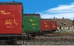 Trainz 2019 DLC - BR General Utility Van Pack 1 - irongamers.ru