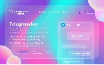 Телеграм-бот:  анти-спам, планировщик постов и чат-бот