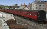 Trainz 2019 DLC - BR MK1 Suburban Coaches Pack 1 - irongamers.ru