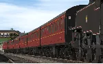 Trainz 2019 DLC - BR MK1 Suburban Coaches Pack 1 - irongamers.ru