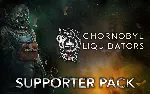 Chornobyl Liquidators Supporter Pack (steam key) DLC