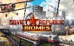 Workers Resources Soviet Republic Biomes (steam key)