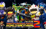 Earth Defense Force World Brothers 2 (steam key)