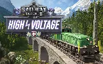 Railway Empire 2 High Voltage (steam key) DLC