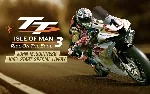 TT Isle Man 3 John McGuinness 100 Start Livery key DLC