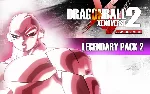 Dragon Ball Xenoverse 2 Legendary Pack 2 key DLC - irongamers.ru