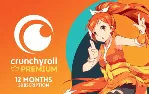 Crunchyroll Mega Fan 12 months - irongamers.ru