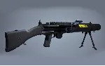 LEWIS GUN для The Finals