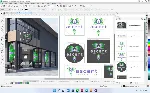 ✅ CorelDRAW Microsoft Store Edition ПОДПИСКА НА 1 ГОД