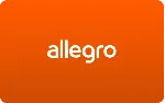 Allegro Gift Card Польша 20 PLN | PL регион | Мгновенно - irongamers.ru
