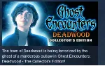 Ghost Encounters: Deadwood Collectors Edition STEAM KEY