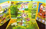 Лэпбук экология электронные макеты