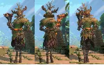 Paladins - Wickerman Mal&acute;Damba Skin КЛЮЧ GLOBAL - irongamers.ru