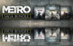 ✅ Metro Saga Bundle ⭐Xbox One\Series X|S\Key⭐ + Бонус