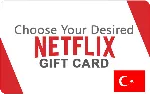 Netflix Подарочная Карта ТУРЦИЯ TR НЕТФЛИКС ПОДПИСКА ПРЕМИУМ TURKEY TL КОД - irongamers.ru