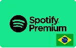 ⭐ ВСЕ КАРТЫ⭐ Spotify Premium 50-200 BRL (Бразилия) Brazil Подписка - irongamers.ru