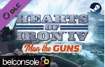 🔶 Hearts of Iron IV: Man the Guns (STEAM KEY / RU/CIS)