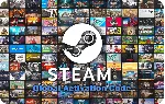 Подарочная карта кошелька Steam 5-40$ Глобальный код - irongamers.ru