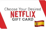 Netflix Подарочная Карта ИСПАНИЯ SP НЕТФЛИКС ПОДПИСКА ПРЕМИУМ SPAIN EUR КОД - irongamers.ru