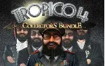 Tropico 4 Collector's Bundle всеDLC ключ стим РФ Россия