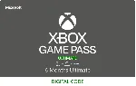 XBOX Game Pass Ultimate 6+1 Месяцев Ключи - irongamers.ru