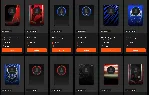 CS 2 FACEIT КАРТОЧКИ РАМКИ АВАТАРЫ СМЕНА НИКА