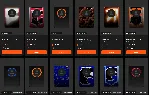 CS 2 FACEIT КАРТОЧКИ РАМКИ АВАТАРЫ СМЕНА НИКА