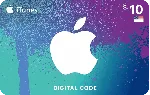 🍏 🇺 🇸 Подарочная карта Apple iTunes 10 USA 🇺 🇸 🍏 