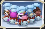 (DLC) Overcooked! 2 - Too Many Cooks КЛЮЧ STEAM РФ+СН - irongamers.ru
